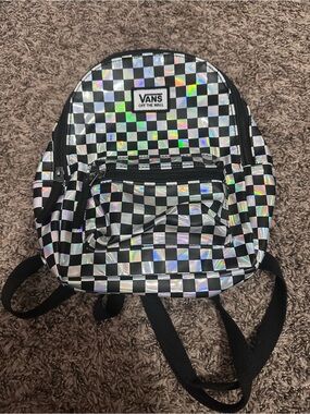 Vans Mini Backpack